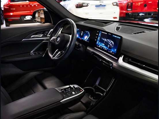 BMW-X1-2.0 16V TURBO GASOLINA SDRIVE20I M SPORT STEPTRONIC BMW-X1-2024