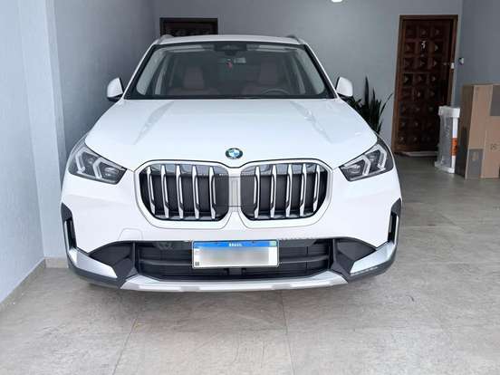 BMW-X1-2.0 16V TURBO GASOLINA SDRIVE20I X-LINE STEPTRONIC BMW-X1-2025