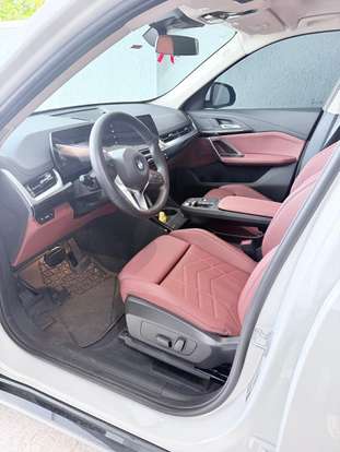BMW-X1-2.0 16V TURBO GASOLINA SDRIVE20I X-LINE STEPTRONIC BMW-X1-2025