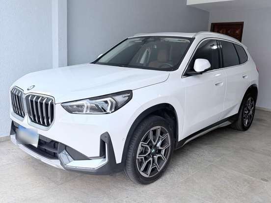 BMW-X1-2.0 16V TURBO GASOLINA SDRIVE20I X-LINE STEPTRONIC BMW-X1-2025