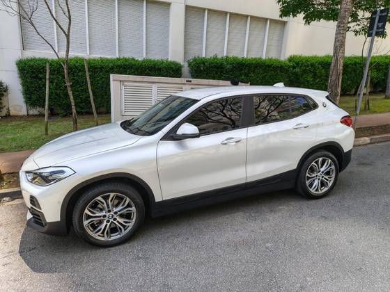 BMW X2 1.5 12V ACTIVEFLEX SDRIVE18I GP STEPTRONIC