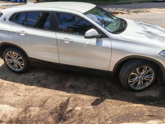 BMW-X2-1.5 12V ACTIVEFLEX SDRIVE18I GP STEPTRONIC BMW-X2-2021