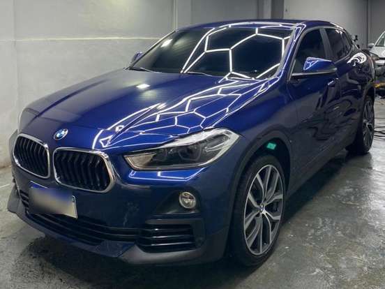 BMW-X2-2.0 16V TURBO ACTIVEFLEX SDRIVE20I M SPORT X STEPTRONIC BMW-X2-2018