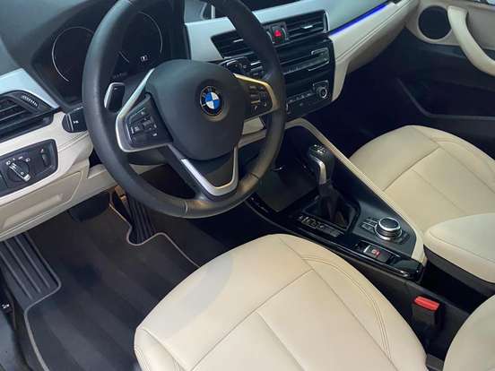 BMW-X2-2.0 16V TURBO ACTIVEFLEX SDRIVE20I M SPORT X STEPTRONIC BMW-X2-2018