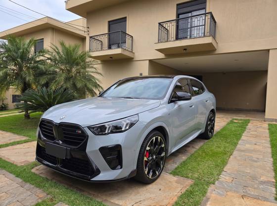BMW X2 2.0 TURBO GASOLINA XDRIVE M35i STEPTRONIC