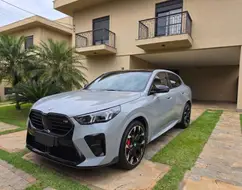 BMW X2 2.0 TURBO GASOLINA XDRIVE M35i STEPTRONIC BMW X2 2.0 TURBO GASOLINA XDRIVE M35i STEPTRONIC