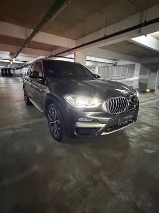 BMW X3 2.0 16V GASOLINA X LINE XDRIVE30I STEPTRONIC