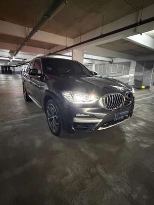 BMW-X3-2.0 16V GASOLINA X LINE XDRIVE30I STEPTRONIC BMW-X3-2018