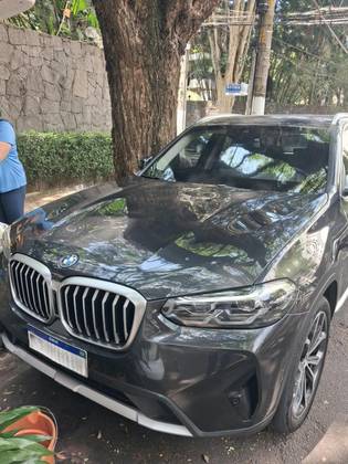 BMW X3 2.0 16V HÍBRIDO X LINE XDRIVE30E STEPTRONIC