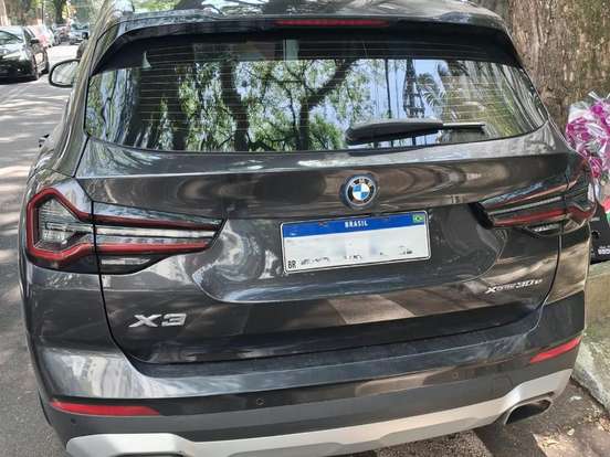 BMW-X3-2.0 16V HÍBRIDO X LINE XDRIVE30E STEPTRONIC BMW-X3-2023