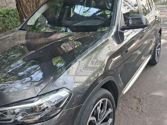 BMW-X3-2.0 16V HÍBRIDO X LINE XDRIVE30E STEPTRONIC BMW-X3-2023