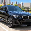 BMW X4 2.0 16V GASOLINA XDRIVE30I M SPORT STEPTRONIC BMW X4 2.0 16V GASOLINA XDRIVE30I M SPORT STEPTRONIC
