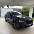 BMW X4 2.0 16V GASOLINA XDRIVE30I M SPORT STEPTRONIC BMW X4 2.0 16V GASOLINA XDRIVE30I M SPORT STEPTRONIC