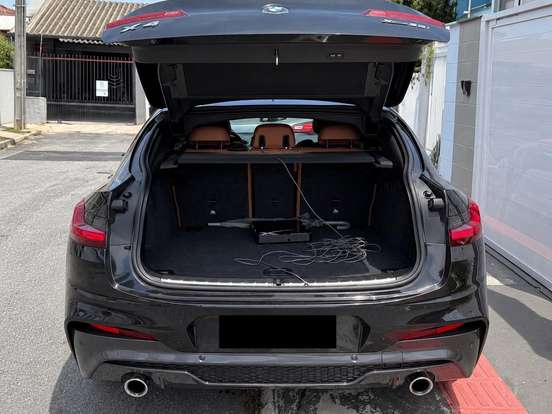 BMW-X4-2.0 16V GASOLINA XDRIVE30I M SPORT STEPTRONIC BMW-X4-2021