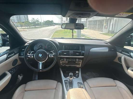 BMW-X4-3.0 M SPORT 35I 4X4 24V TURBO GASOLINA 4P AUTOMÁTICO BMW-X4-2016