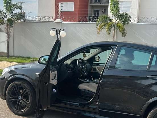 BMW-X4-3.0 M SPORT 35I 4X4 24V TURBO GASOLINA 4P AUTOMÁTICO BMW-X4-2016