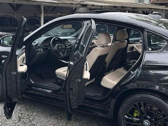 BMW-X4-3.0 M SPORT 35I 4X4 24V TURBO GASOLINA 4P AUTOMÁTICO BMW-X4-2016