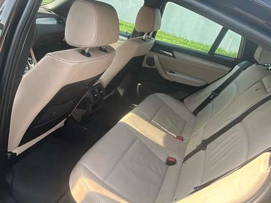 BMW-X4-3.0 M SPORT 35I 4X4 24V TURBO GASOLINA 4P AUTOMÁTICO BMW-X4-2016