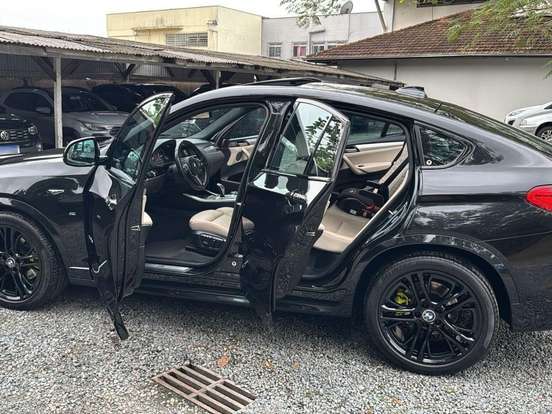 BMW-X4-3.0 M SPORT 35I 4X4 24V TURBO GASOLINA 4P AUTOMÁTICO BMW-X4-2016