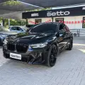 BMW X4 3.0 TWINPOWER GASOLINA M40I STEPTRONIC BMW X4 3.0 TWINPOWER GASOLINA M40I STEPTRONIC