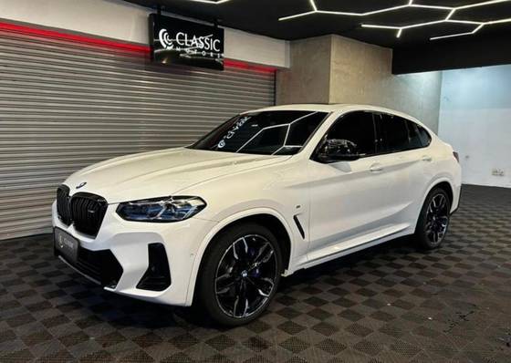 BMW X4 3.0 TWINPOWER GASOLINA M40I STEPTRONIC