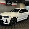 BMW X4 3.0 TWINPOWER GASOLINA M40I STEPTRONIC BMW X4 3.0 TWINPOWER GASOLINA M40I STEPTRONIC