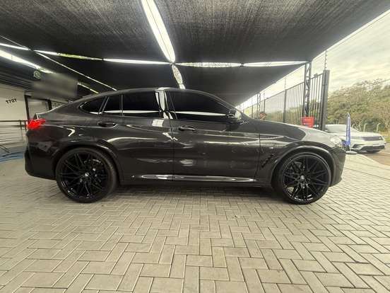 BMW-X4-3.0 TWINPOWER GASOLINA M40I STEPTRONIC BMW-X4-2023