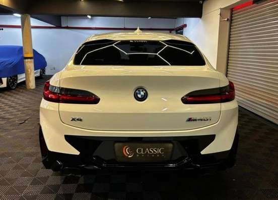 BMW-X4-3.0 TWINPOWER GASOLINA M40I STEPTRONIC BMW-X4-2022