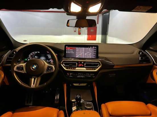 BMW-X4-3.0 TWINPOWER GASOLINA M40I STEPTRONIC BMW-X4-2022