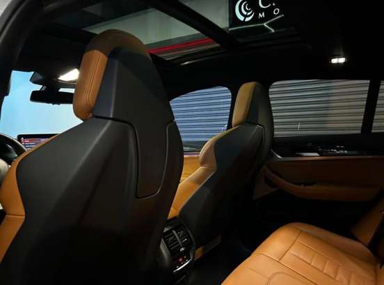BMW-X4-3.0 TWINPOWER GASOLINA M40I STEPTRONIC BMW-X4-2022