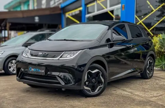 BYD DOLPHIN 44,9 KW ELÉTRICO GS