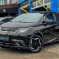 BYD DOLPHIN 44,9 KW ELÉTRICO GS BYD DOLPHIN 44,9 KW ELÉTRICO GS
