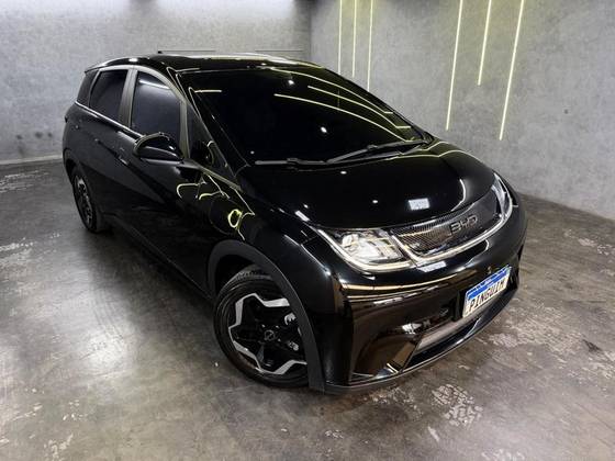 BYD DOLPHIN 44,9 KW ELÉTRICO GS