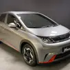 BYD DOLPHIN 44,9 KW ELÉTRICO BYD DOLPHIN 44,9 KW ELÉTRICO