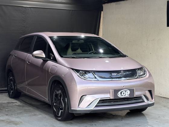 BYD DOLPHIN 44,9 KW ELÉTRICO