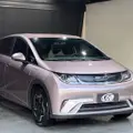 BYD DOLPHIN 44,9 KW ELÉTRICO BYD DOLPHIN 44,9 KW ELÉTRICO