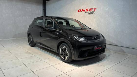 BYD DOLPHIN 44,9 KW ELÉTRICO