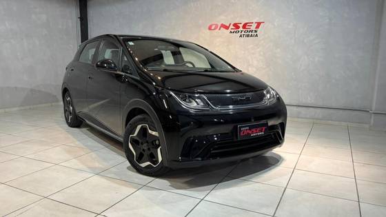 BYD DOLPHIN 44,9 KW ELÉTRICO