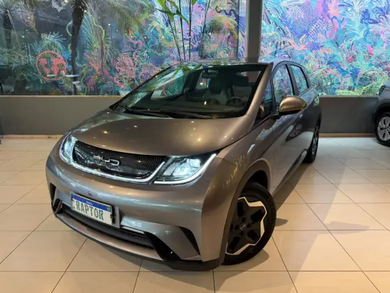 BYD DOLPHIN 44,9 KW ELÉTRICO
