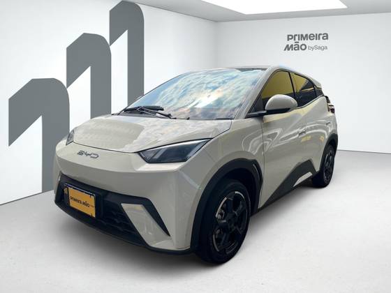 BYD DOLPHIN MINI 38 KW ELÉTRICO 5L