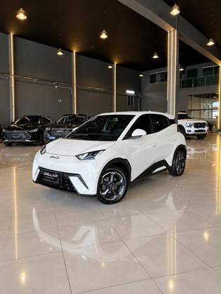 BYD DOLPHIN MINI 38 KW ELÉTRICO 5L