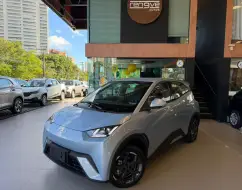 BYD DOLPHIN MINI 38 KW ELÉTRICO GL BYD DOLPHIN MINI 38 KW ELÉTRICO GL