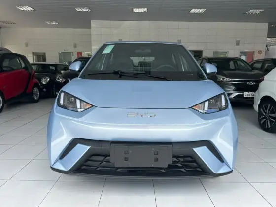 BYD DOLPHIN MINI 38 KW ELÉTRICO GL