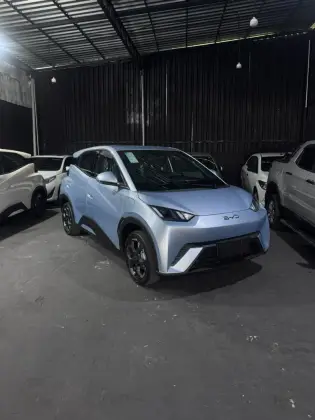BYD DOLPHIN MINI 38 KW ELÉTRICO GS