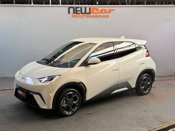BYD DOLPHIN MINI 38 KW ELÉTRICO GS