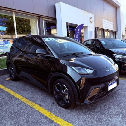 BYD DOLPHIN MINI 38 KW ELÉTRICO