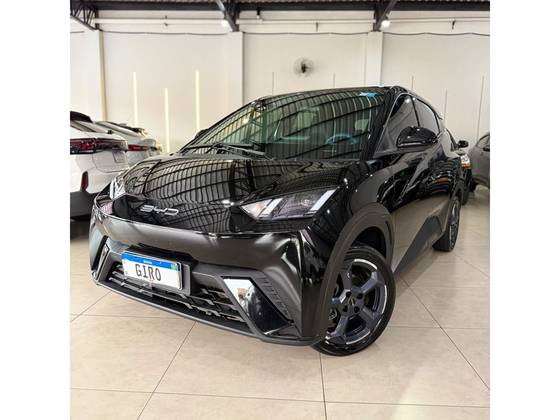 BYD DOLPHIN MINI 38 KW ELÉTRICO