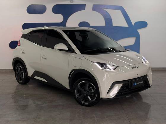 BYD DOLPHIN MINI 38 KW ELÉTRICO