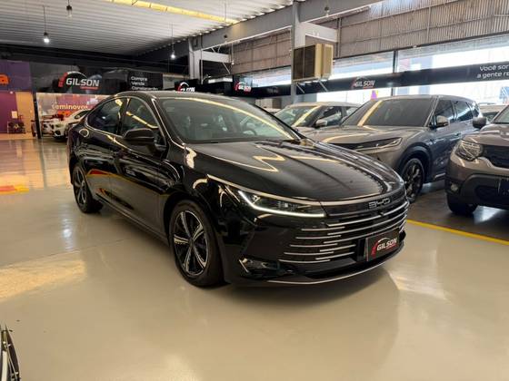 BYD KING 1.5 DM-I PHEV GL AUTOMÁTICO
