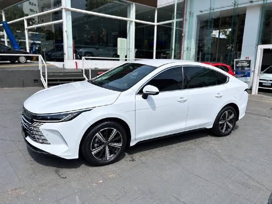 BYD KING 1.5 DM-I PHEV GS AUTOMÁTICO
